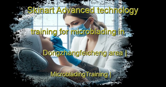 Skinart Advanced technology training for microblading in Dongzhangfeicheng area | MicrobladingTraining | MicrobladingClasses | SkinartTraining-China